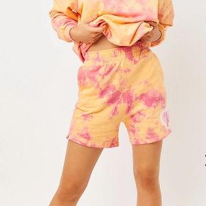 Frankie’s Bikinis Burl Sweatshort